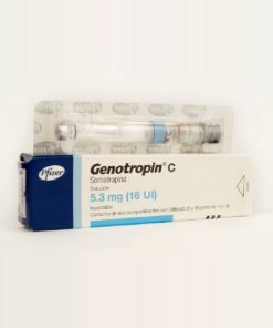 Genotropin Pfizer (16IU – 36IU)