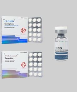 Post Cycle therapy Set