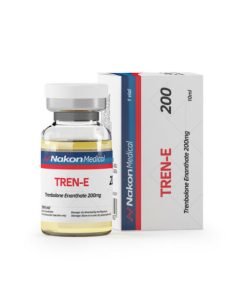 Tren-E 200mg/ml – Nakon Medical – Int
