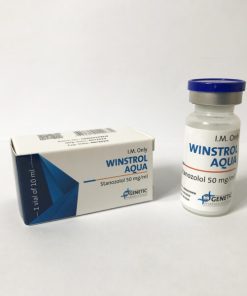 Winstrol Aqua – Genetic Pharmaceuticals